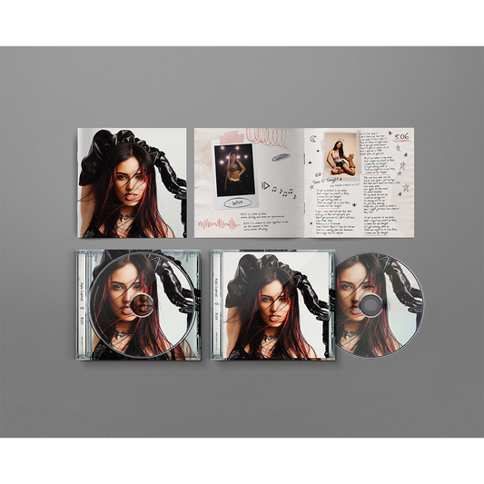 B.O.Y. CD Booklet Page 1